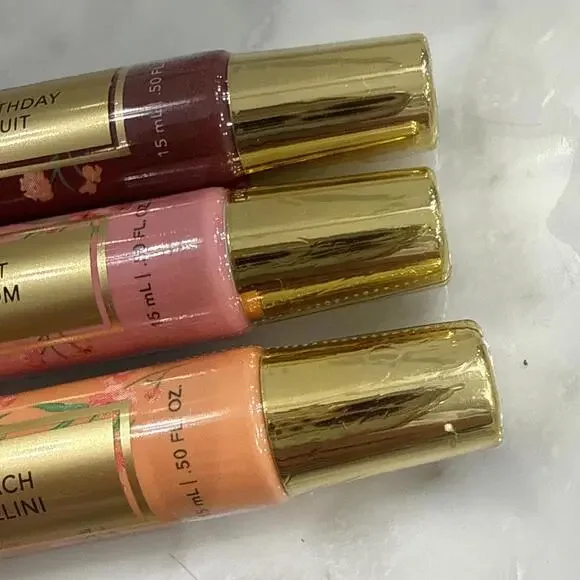 NAKERY Beauty Lip Treatment, Set of 3 Plumping & Line Smoothing-Brand New Sealed - Picture 3 of 5